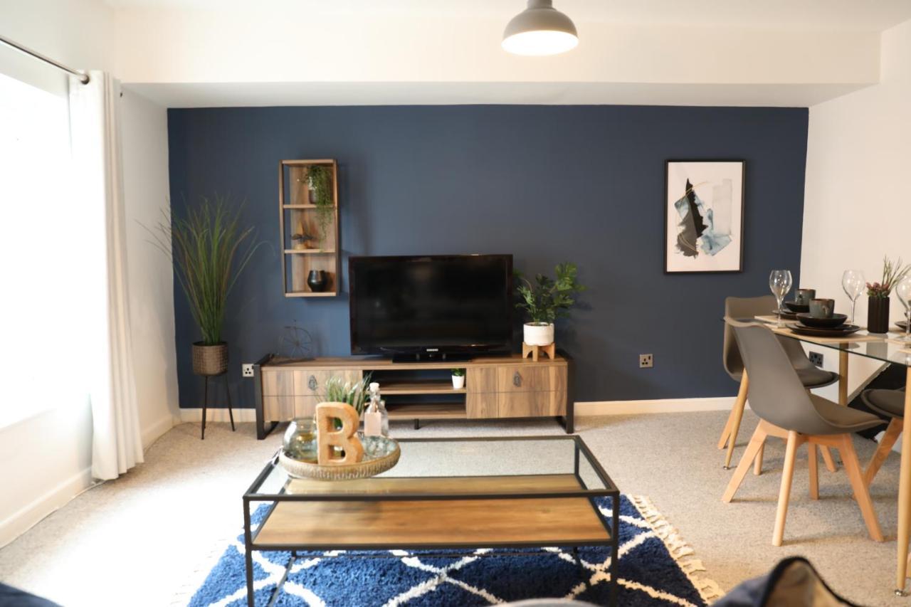 Blueberry View - Wyndale Living - Central Worcester Esterno foto