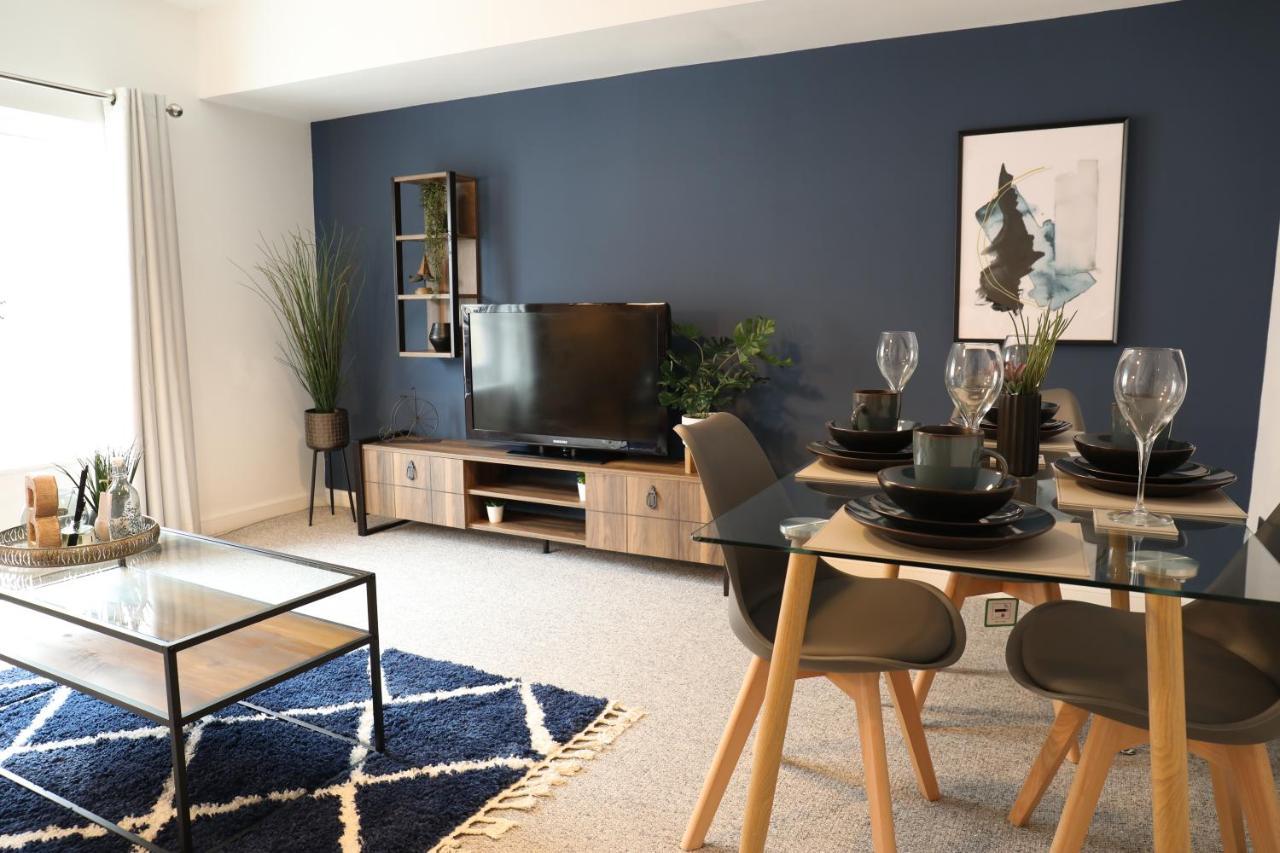 Blueberry View - Wyndale Living - Central Worcester Esterno foto